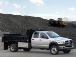 Dodge Ram 4500 Chassis Quad Cab 2007 года